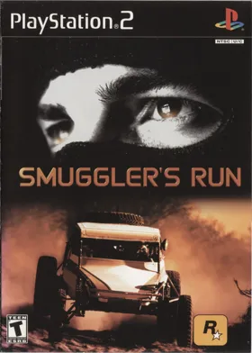 Smuggler's Run box cover front